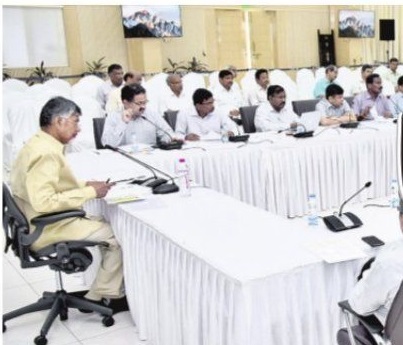 నాలుగేళ్ళ అభివృద్ధి ప్రజలకు అంకితం