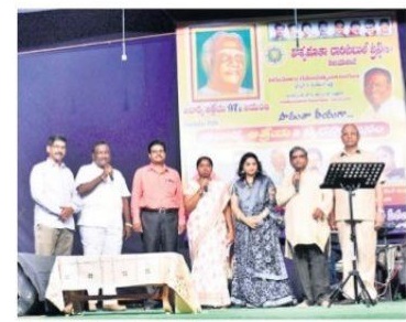 ఆత్రేయకు స్వర నీరాజనం