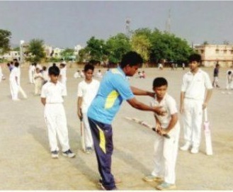 నగరంలో సమ్మర్ కోచింగ్ కాంపుల సందడి