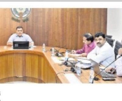 సాలిడ్ వేస్ట్ మేనేజ్మెంట్ ప్రాజెక్టులు మార్చికల్లా పూర్తిచేయాలి