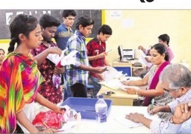 ప్రారంభమైన పాలిసెట్ కౌన్సెలింగ్