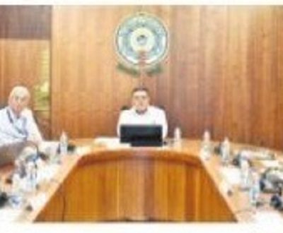 నకిలీ చిట్ ఫండ్ సంస్థల పట్ల కఠినంగా వ్యవహరించండి