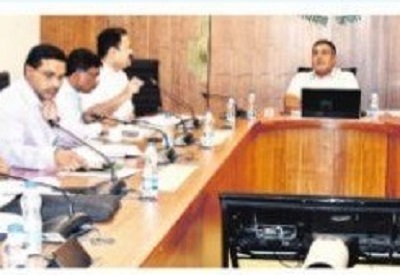 నవ నిర్మాణ దీక్షల విజయానికి సమన్వయంతో పనిచేయండి