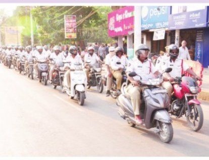 మానవ తప్పిద్దాల వల్లే రహదారి ప్రమాదాలు
