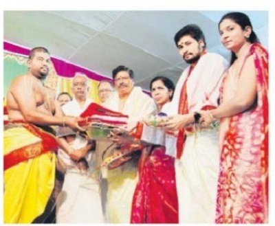 కమనీయం.. శ్రీనివాస కల్యాణం