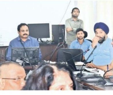 పచ్చదనానికి ప్రణాళిక