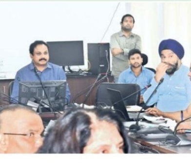 పచ్చదనానికి ప్రణాళిక