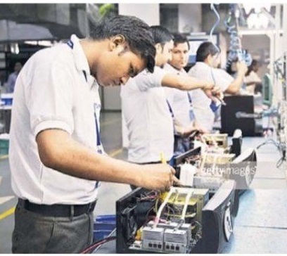 పరిశ్రమలకు పెద్దపీట