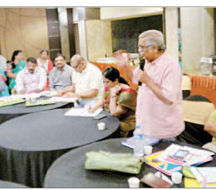 సమన్వయంతో ముందుకు సాగితే బాలల రక్షణ సాధ్యం