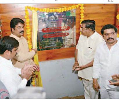 నగరవాసుల ఆహ్లాదానికి విస్తృత చర్యలు