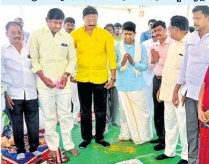 మరింత ఆహ్లాదంగా పద్మావతి ఘాట్