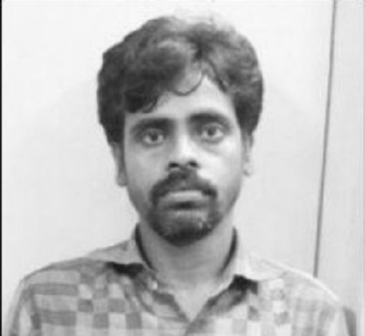దొంగతనానికి పాల్పడిన నిందితుడు అరెస్టు