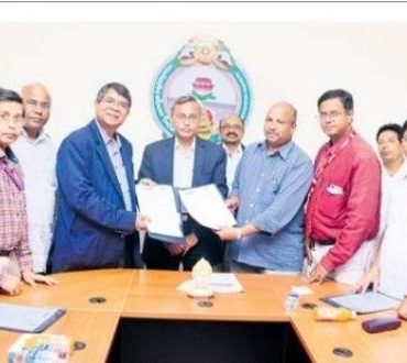 ఏయన్యూతో మలేషియా వర్సిటీ అవగాహన ఒప్పందం