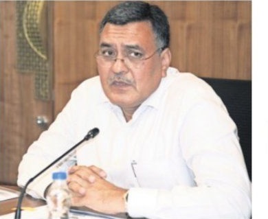 జల రవాణాకు ప్రత్యేక నియంత్రణ మండలి