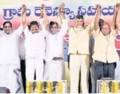 నేను టీమ్ లీడర్ నే ..