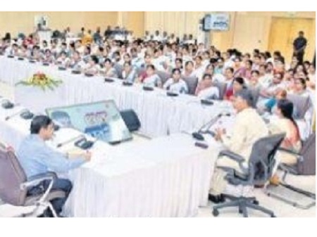 'ఆశ' నెరవేరింది!