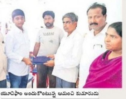ఒకటి నుంచే ఆంగ్లం