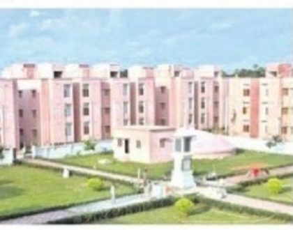 శరవేగంగా ప్రభుత్వ క్వార్టర్ల నిర్మాణాలు