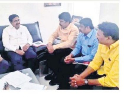 నగరాభివృద్ధికి రూ.350 కోట్లు