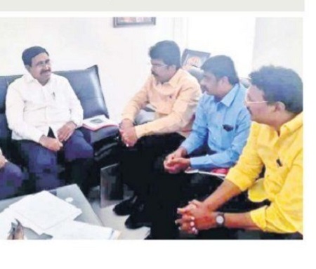 నగరాభివృద్ధికి రూ.350 కోట్లు