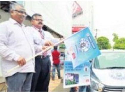 బెజవాడలో ట్రాఫిక్ పాఠశాల