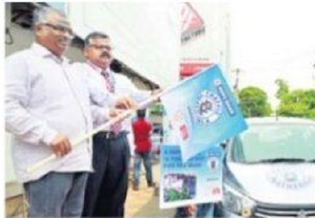 బెజవాడలో ట్రాఫిక్ పాఠశాల