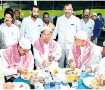ముస్లింల అభ్యున్నతికి ప్రభుత్వం కృషి