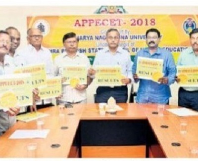 పీసెట్ ఫలితాలు విడుదల
