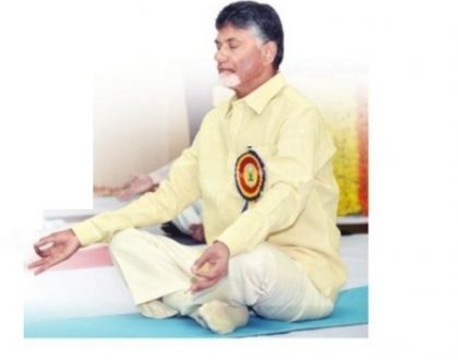 యోగా... జీవన వేదం!