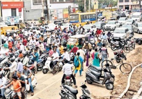 ఇక.. నో ట్రాఫికర్