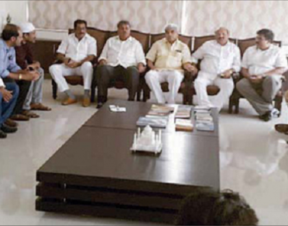 మున్సిపల్ స్టేడియంలో నేడు రంజాన్ ప్రార్ధనలు