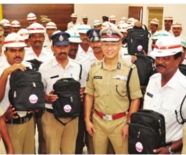 పోలీసు విధులు కష్టతరం : సీపీ సవాంగ్