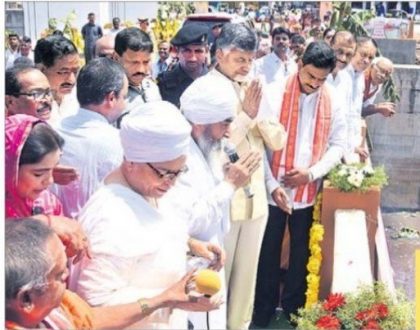 అందరినోట బెజవాడే
