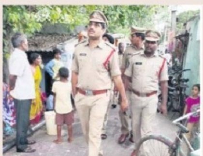 ఆకతాయిల ఆగడాలపై స్పెషల్ డ్రైవ్