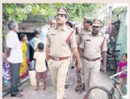 ఆకతాయిల ఆగడాలపై స్పెషల్ డ్రైవ్