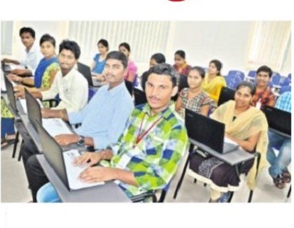 'నైపుణ్య సైనికులు' గా గ్రామీణ యువత