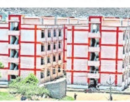 పేదల సొంతింటి కలకు సాకారం