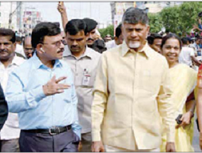 జనం భేష్.. ఏర్పాట్లు శభాష్!