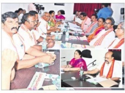 భద్రతకు పెద్దపీట