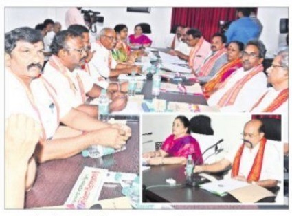 భద్రతకు పెద్దపీట