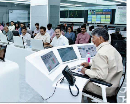అన్ని శాఖల్లోనూ ఈ-ప్రగతి అమలు