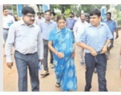 త్వరలో బెజవాడలో గేట్వే ప్రాజెక్టు