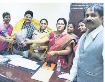 మహిళల రక్షణపై ప్రత్యేక దృష్టి