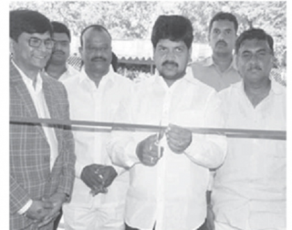 ఆక్వా, పారిశ్రామిక ఎగుమతుల కేంద్రంగా విజయవాడ