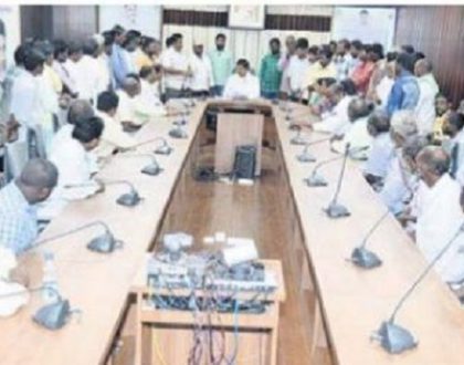 పవిత్ర సంగమం వద్ద ప్రమాదాల నివారణకు చర్యలు