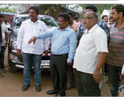 మోడల్ రైతుబజారుగా తీర్చిదిద్దుదాం