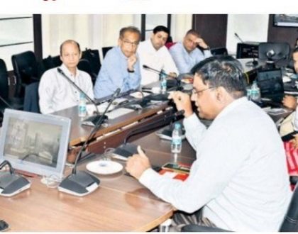 వ్యర్ధాల నిర్వహణపై మలేషియా సంస్థ ఆసక్తి