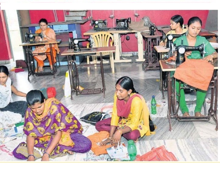 ఉపాధికి పునాది