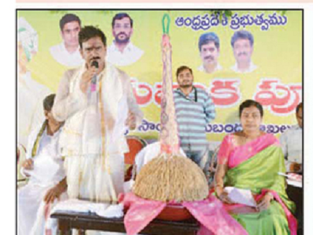పట్టిసీమ వల్లే.. కృష్ణాడెల్టాకు సాగునీరు