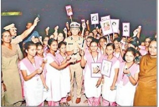 సీపీ బదిలీ విజయవాడపై సవాంగ్ ముద్ర